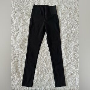 Valia Black Skinny Jeans High Waist